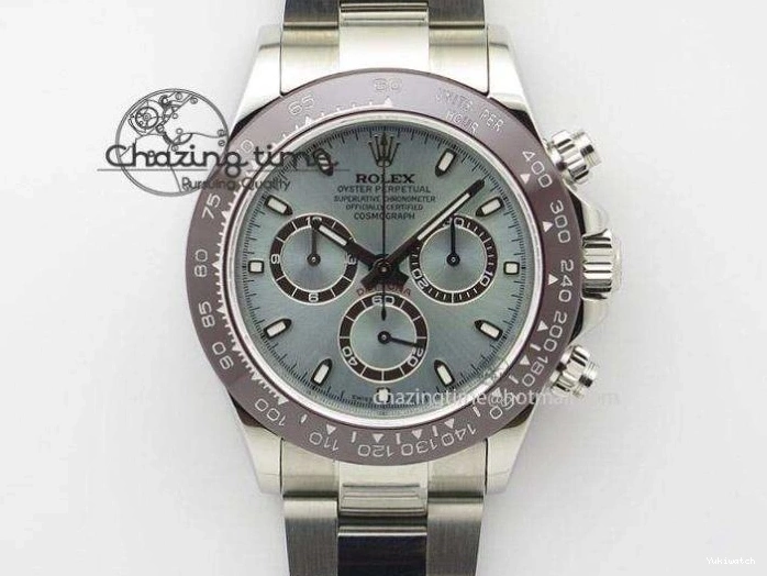 Bracelet Stick Dial 1:1 Black RG APSF Markers RG Best Daytona Edition 904L 126505 RG On SH4131 1229